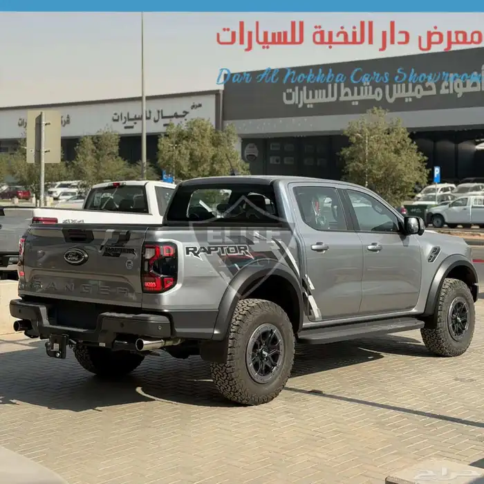 فورد رينجر غمارتين رابتر دبل 2024 4