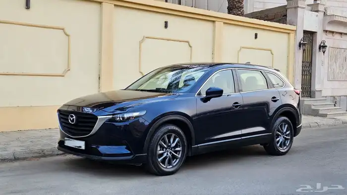 مازدا سي اكس 9 موديل 2023 - CX9 0