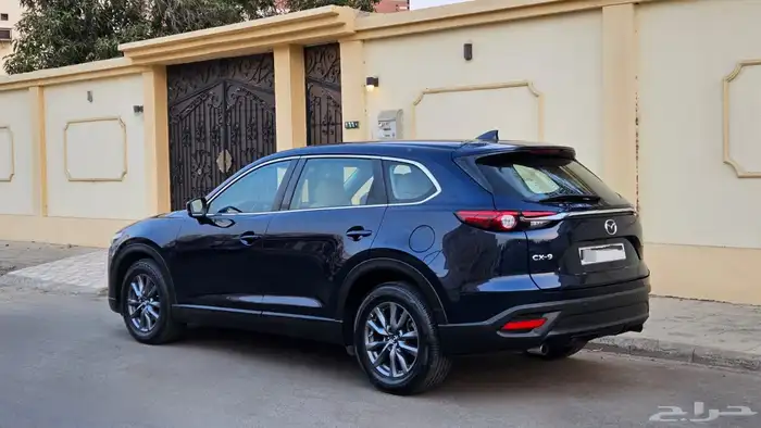 مازدا سي اكس 9 موديل 2023 - CX9 2