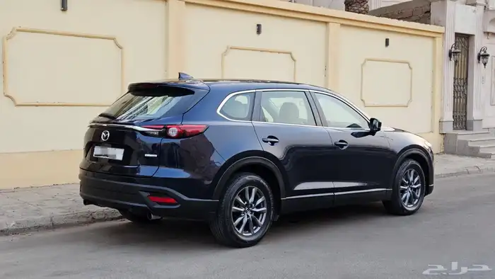 مازدا سي اكس 9 موديل 2023 - CX9 7