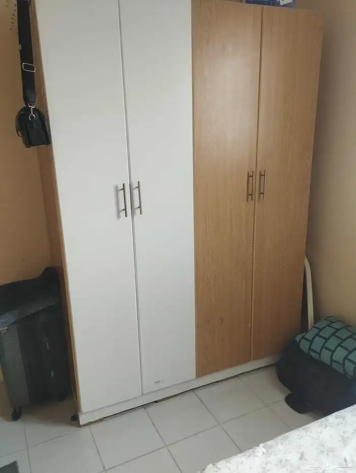 غرفة نوم شبة جديده  حي بدر 1