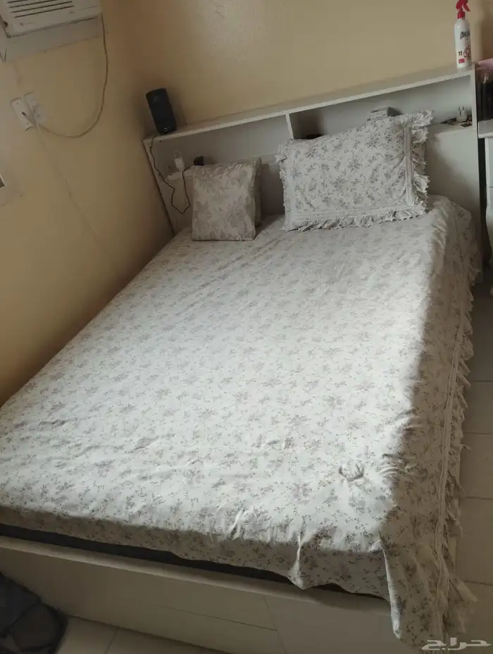 غرفة نوم شبة جديده  حي بدر 2