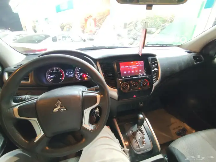 ميتسوبيشي L200 موديل 2022 قير توماتيك ديزل 6