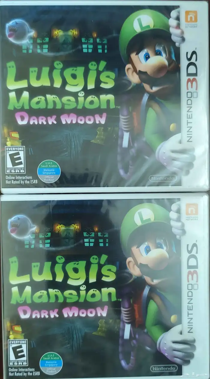 العاب ننتينتدو دي اس و دي اس ثري 2