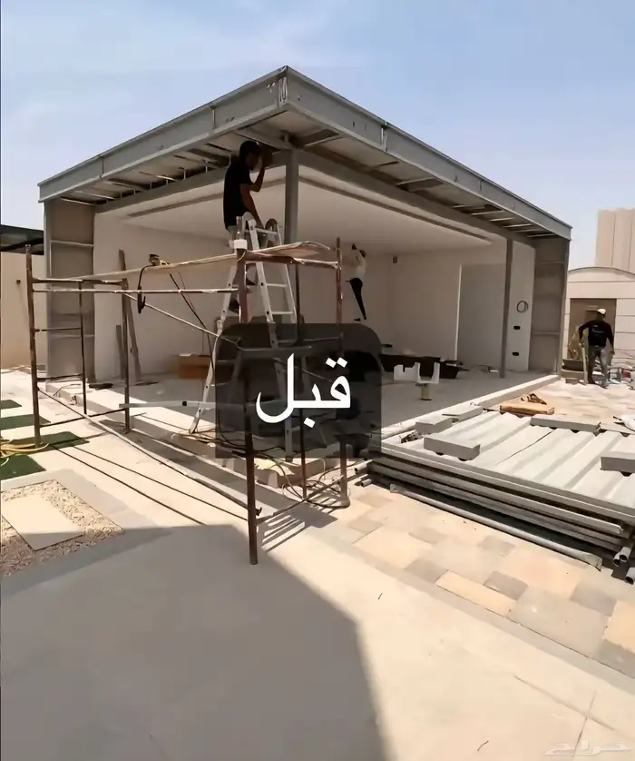 مجالس خارجيه بناء ملاحق 27