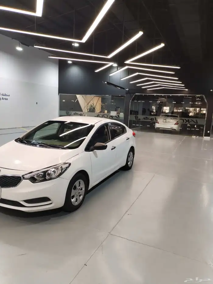 سياره كيا سيراتو 2014 2