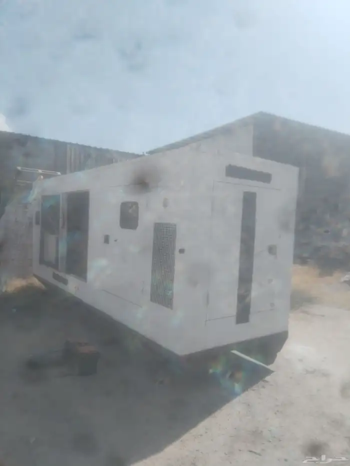 مولدات للبيع مستعمل نظيف 0