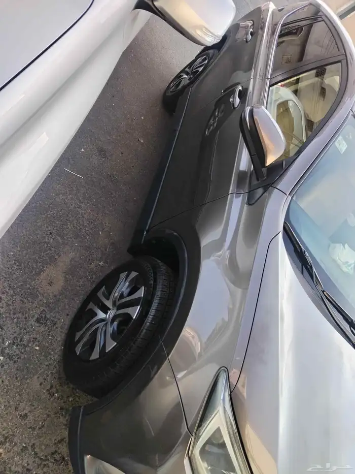 تويوتا راف فور 7