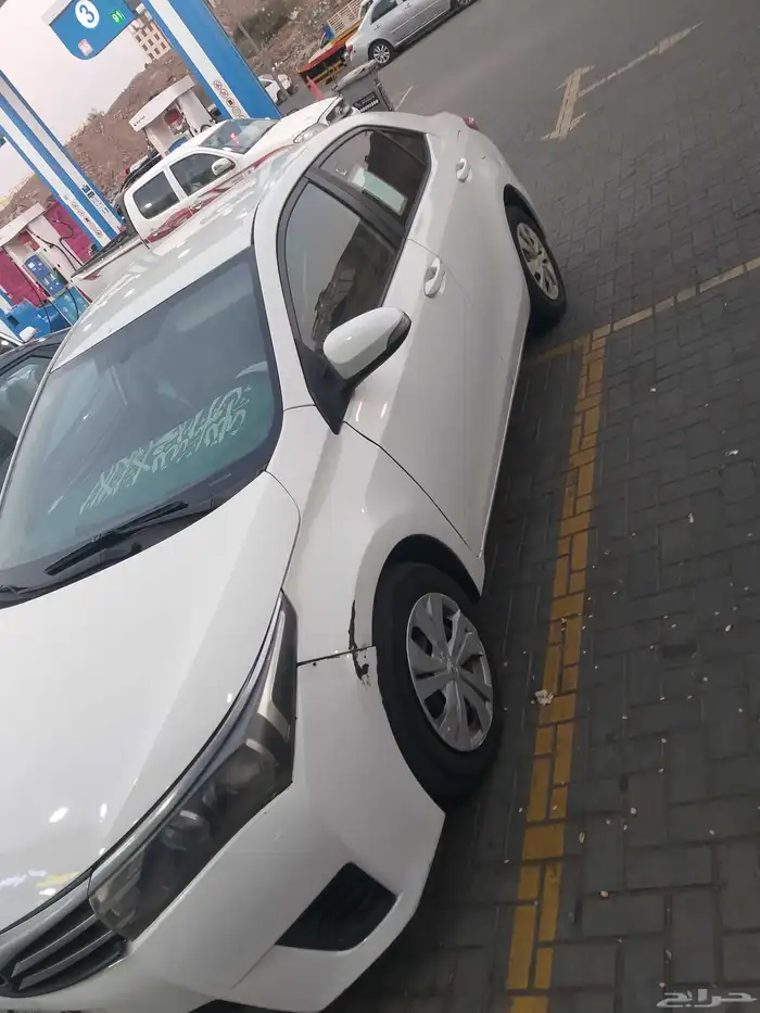 تويوتا كورولا2016 6