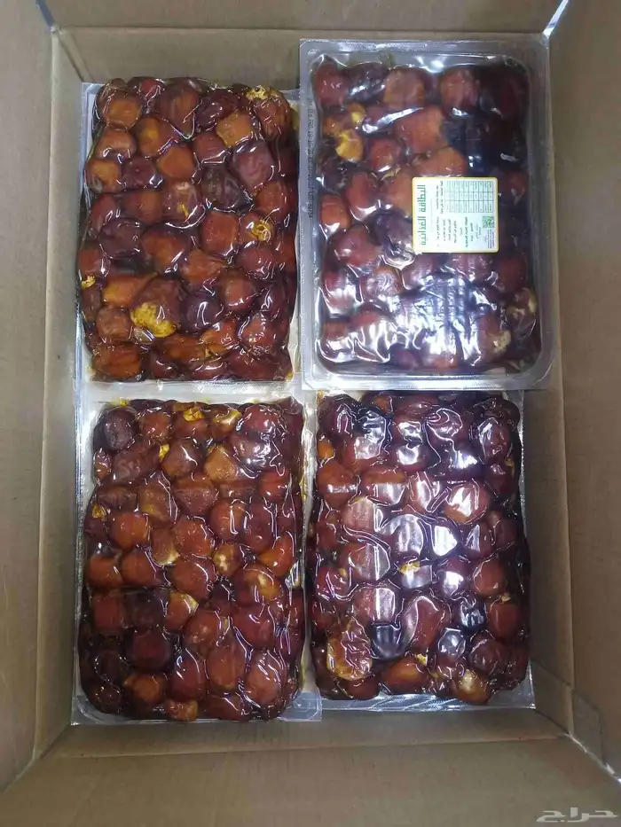 تمور القصيم الفاخره جمله 0