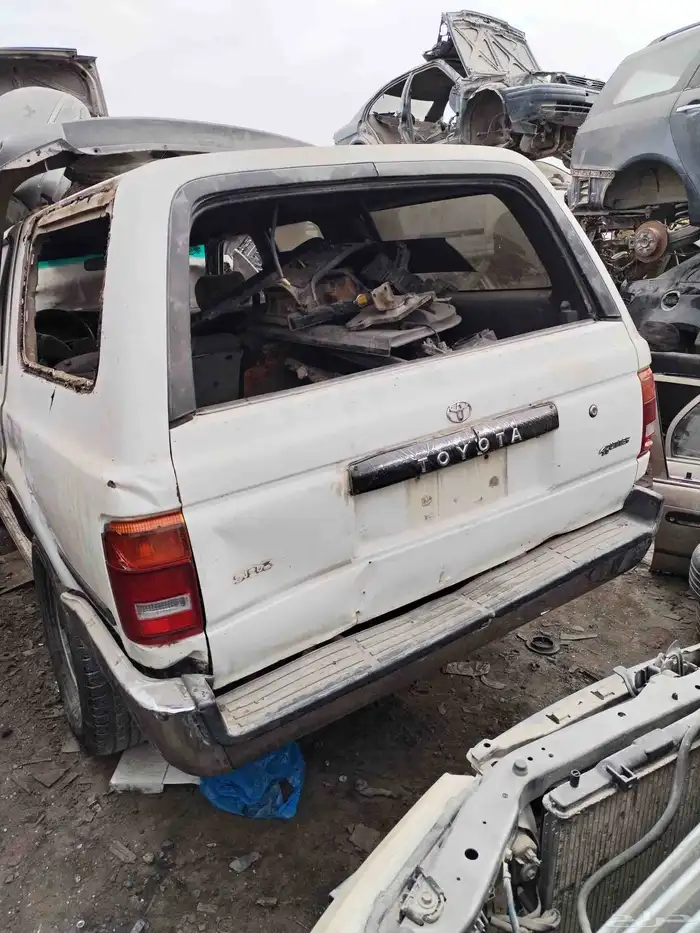 تايوتا فورنر 1