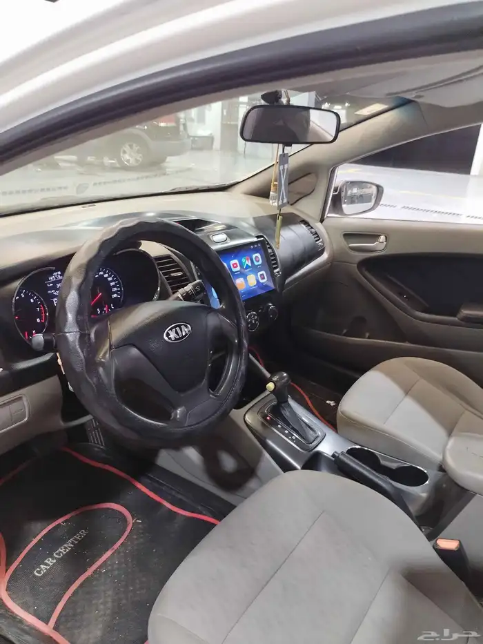 سياره كيا سيراتو 2014 4