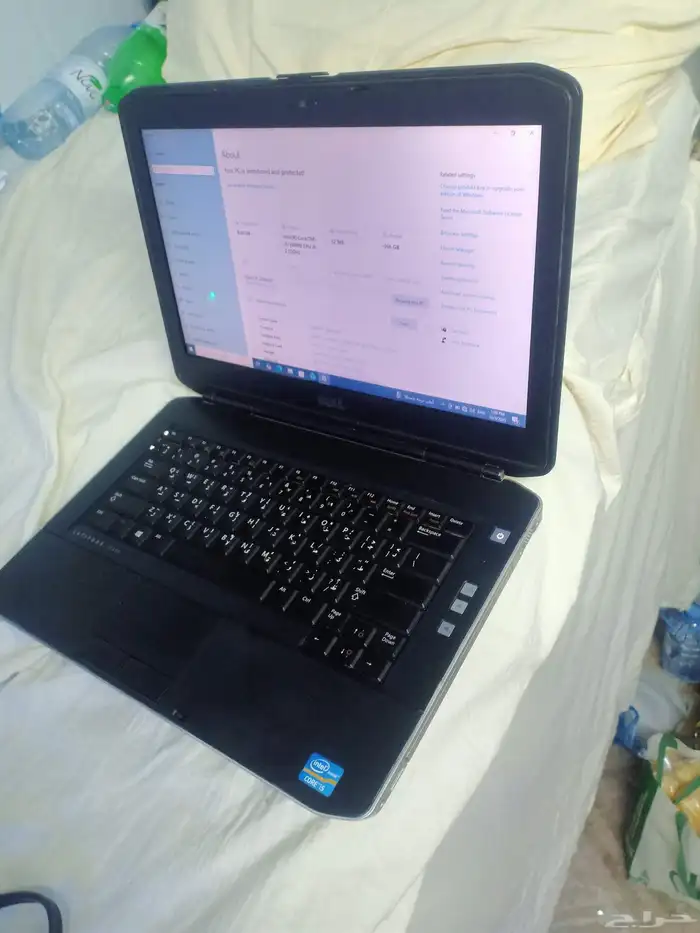 لاب توب Dell 2