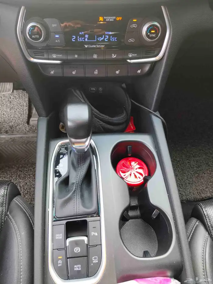 هيونداي سنتافي 2019 او بدل مناسب 6