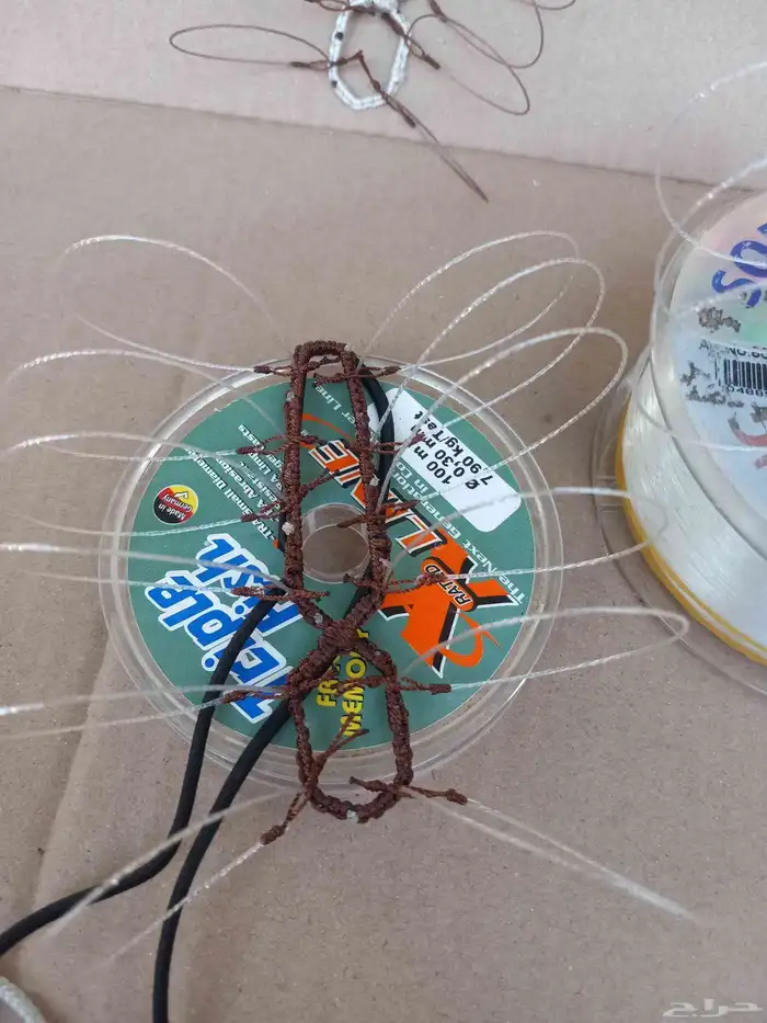 شبك لصيد الصقور 2