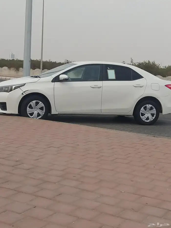 تويوتا كورولا2016 0