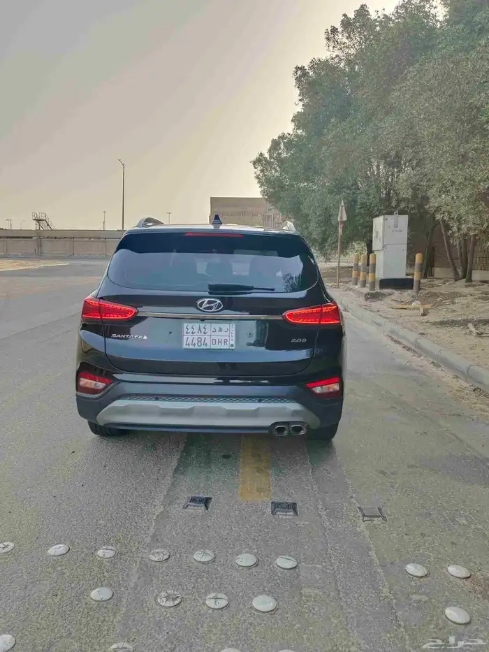 هيونداي سنتافي 2019 او بدل مناسب 4