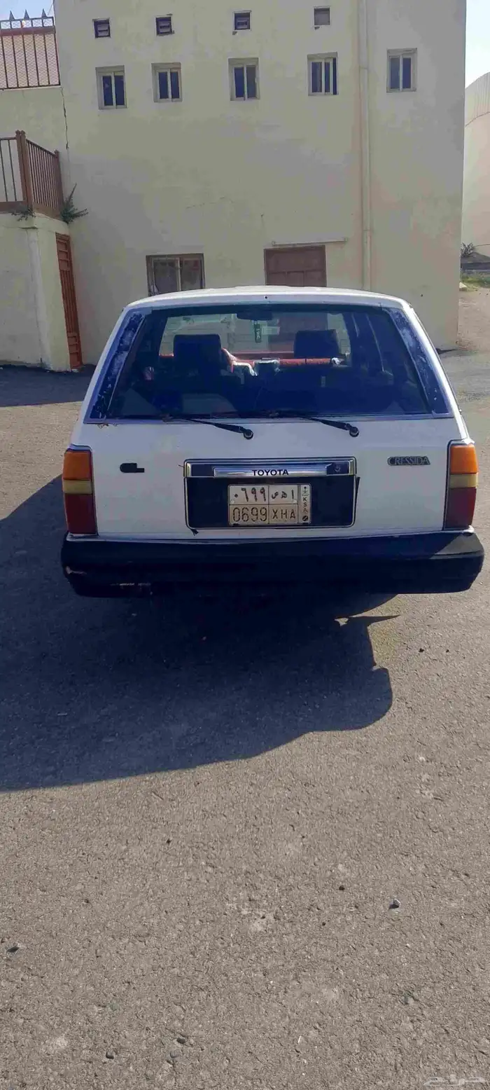 Toyota Cressida 1992 6