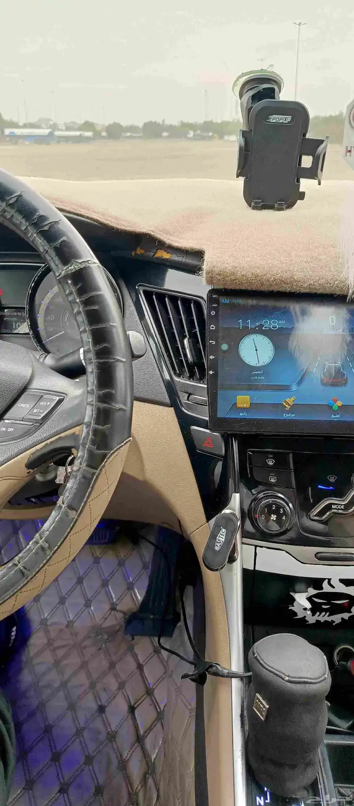 هيونداي سوناتا 2011 16