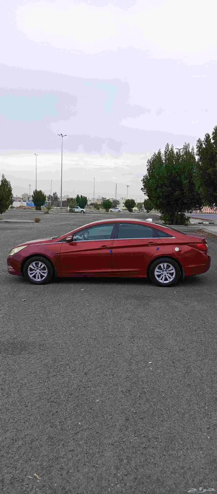 هيونداي سوناتا 2011 1