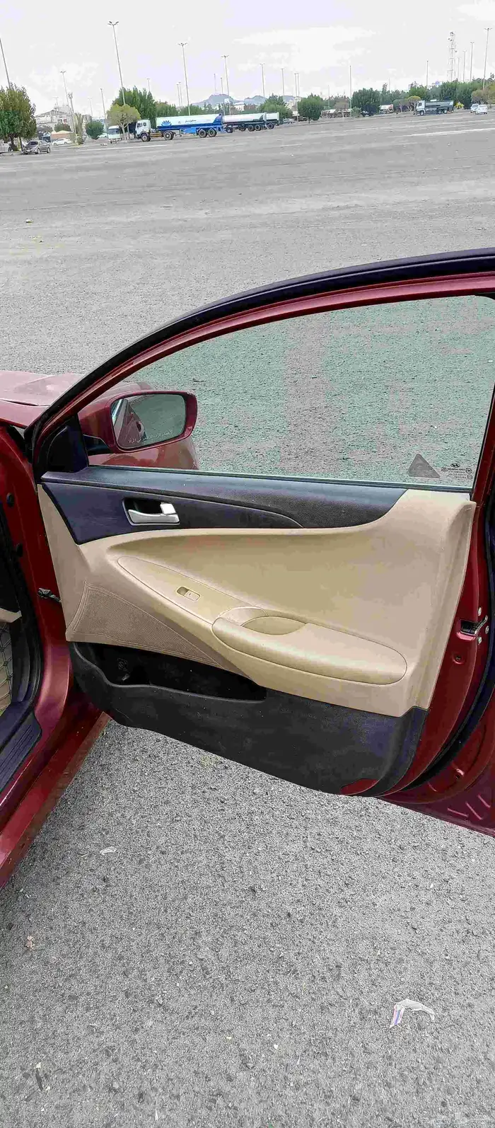 هيونداي سوناتا 2011 8