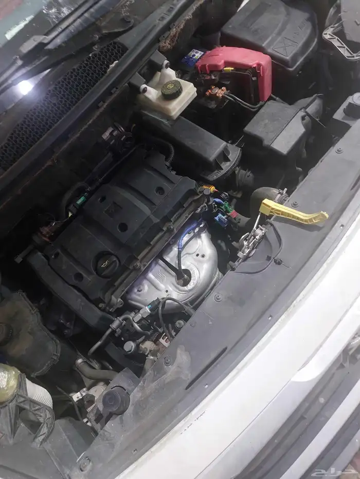 باص بيجو مديل 2016 مستعمل نظيف للبيع ع السوم او قابل للبدل 3