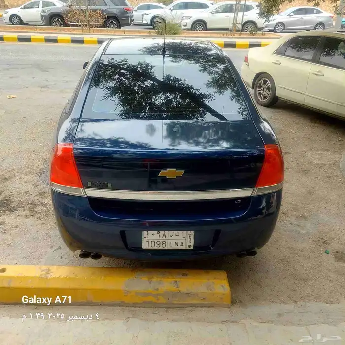 كابريس موديل 2008 للبيع نظيفه 2