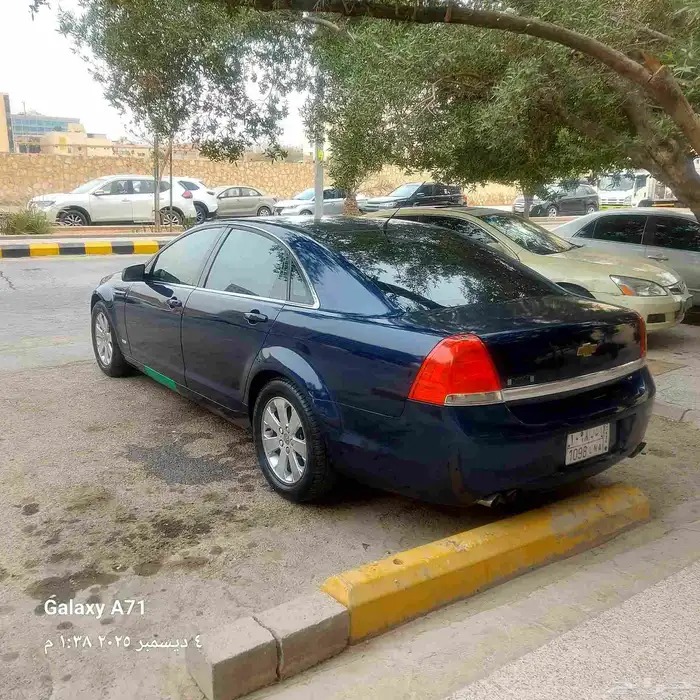 كابريس موديل 2008 للبيع نظيفه 3