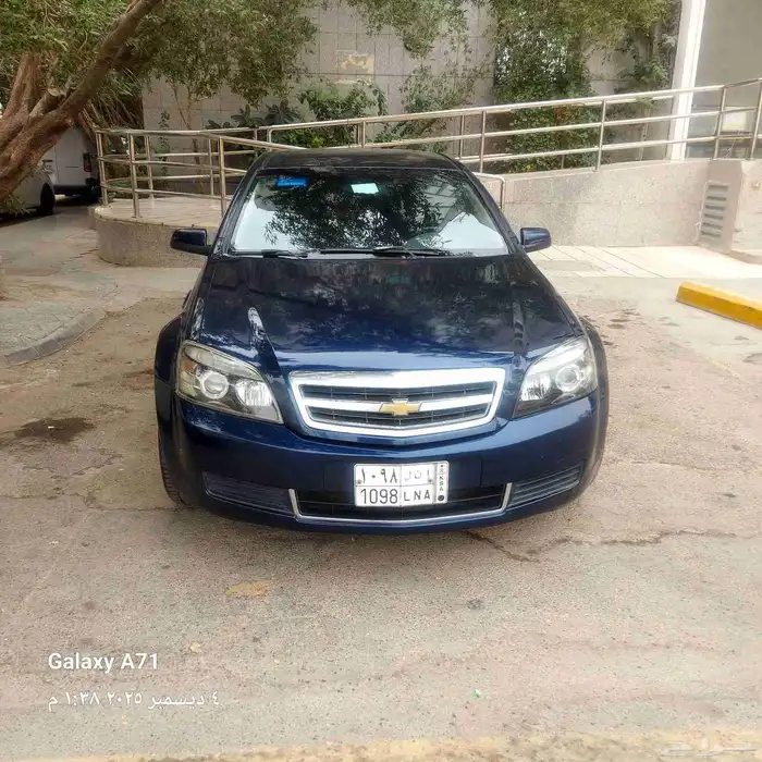 كابريس موديل 2008 للبيع نظيفه 1