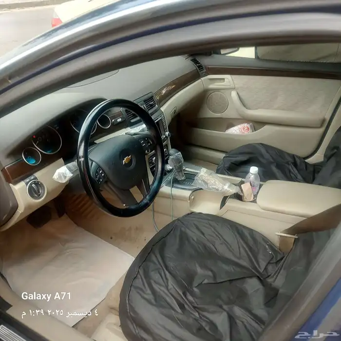 كابريس موديل 2008 للبيع نظيفه 7