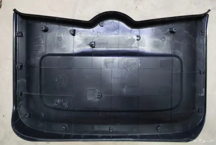 دايهاتسو تيريوس ديكور مع المسجل 2طبلون2 عكوس دايهاتسو تيريوس 6