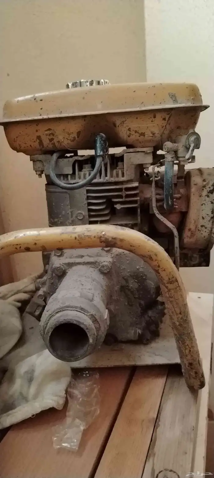 غساله اتوماتيك وماطور خرسانه 0