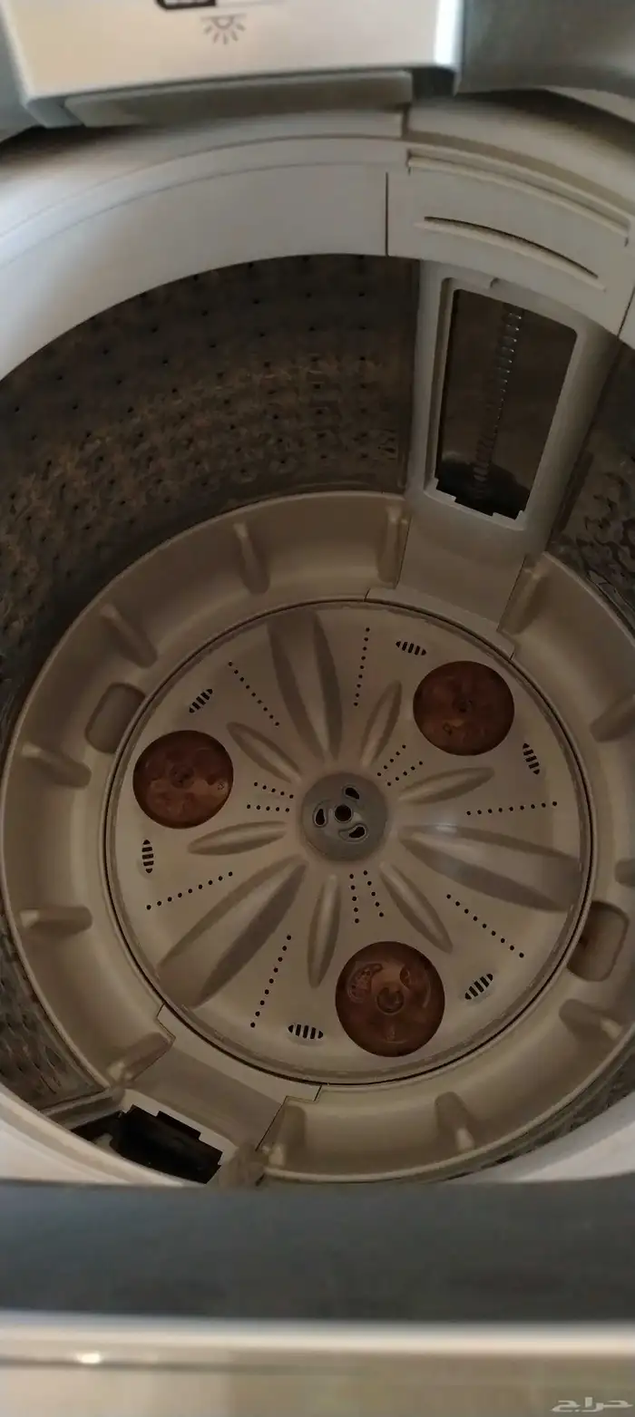 غساله اتوماتيك وماطور خرسانه 4