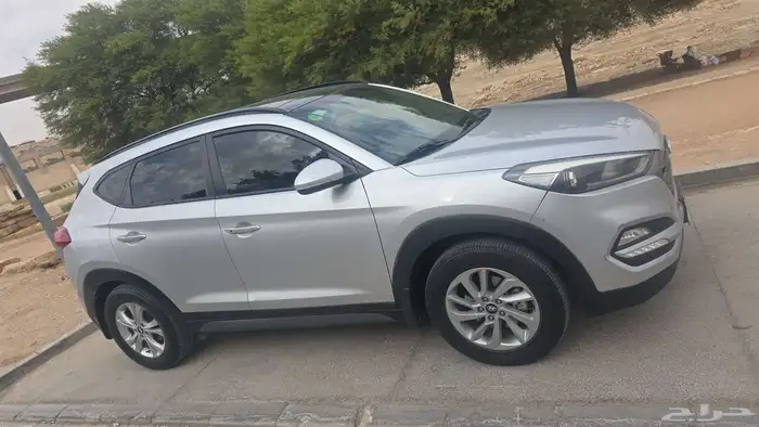 توسان هيونداي 2017 2