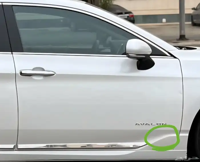 تويوتا افالون 2020 تورنق 25