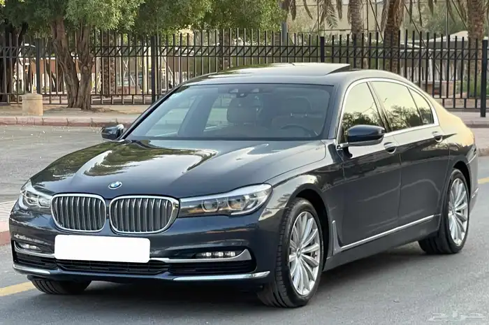 بي ام دبليو Li7302018 فل سعودي 10