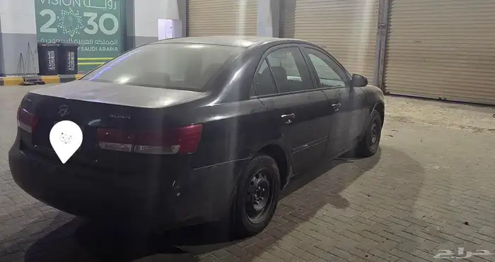 سوناتا 2007 قير عادي 0