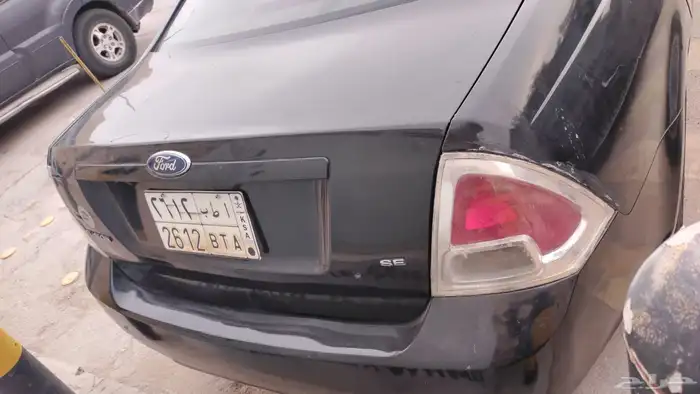 فورد فيوجن 2009 2