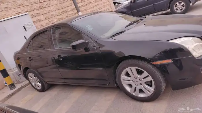 فورد فيوجن 2009 1