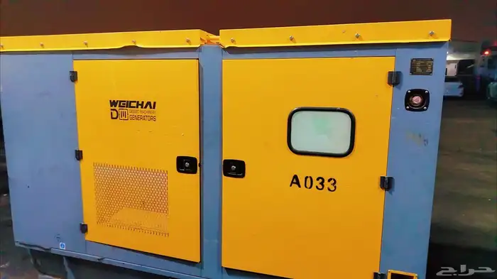 بيع  وايجار المولدات الكهربائية الحديثة والتورلايت 0