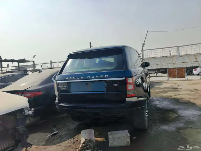 رنج روفر فوج 2016 6