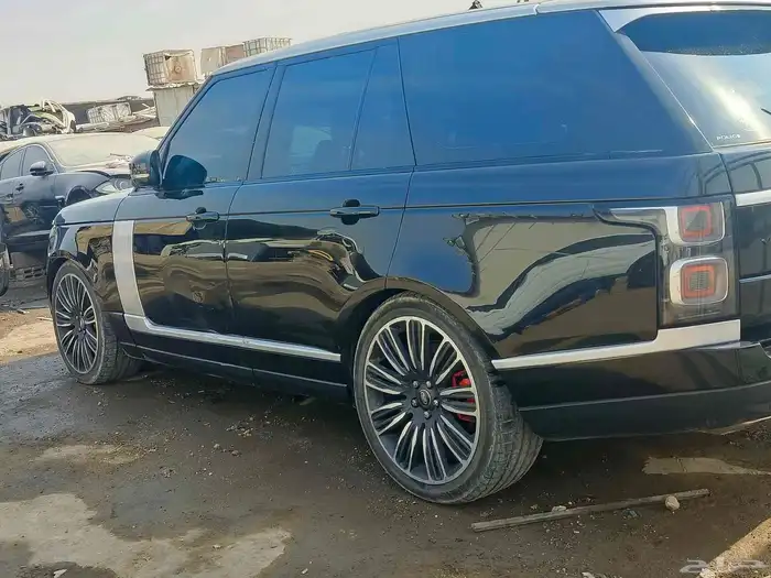 رنج روفر فوج 2016 2