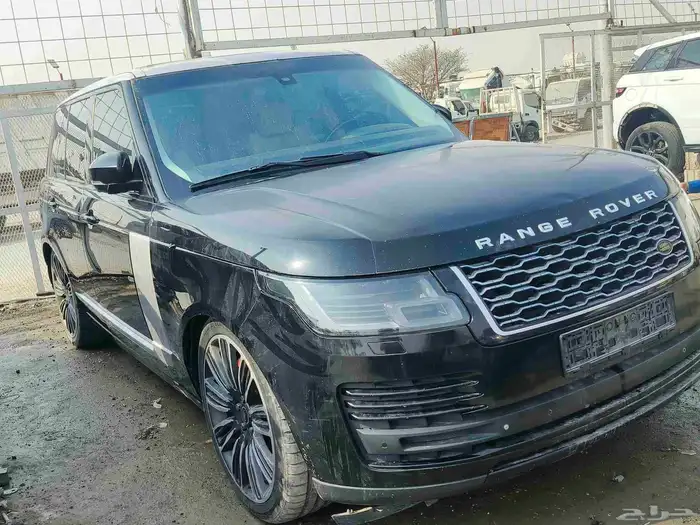 رنج روفر فوج 2016 7