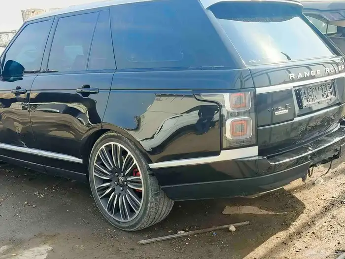 رنج روفر فوج 2016 1