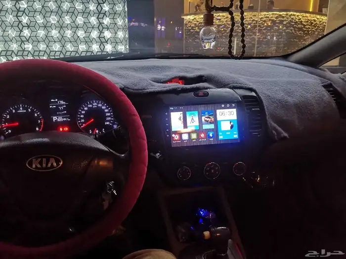 كيا سيراتو 2015 ممتازه لا تحتاج الي شئ للبيع العاجل 9