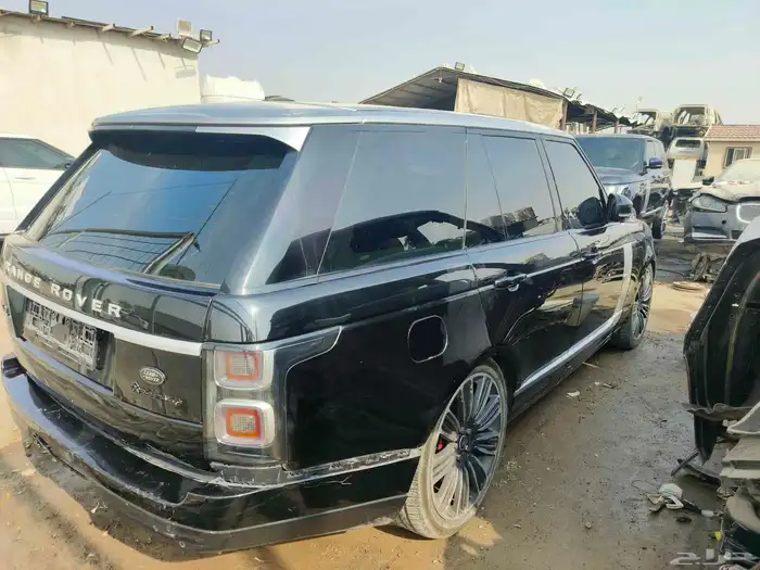 رنج روفر فوج 2016 4