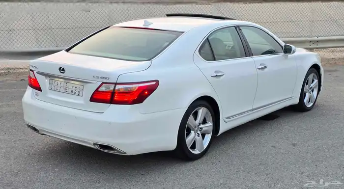 لكزس 460 LS - شورت بدي وكالة   2010 34