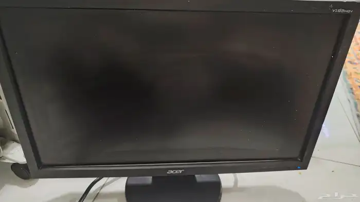 شاشات كمبيوتر مقاس 19 بوصه ماركات معروفه بنكيو و ايسر 7