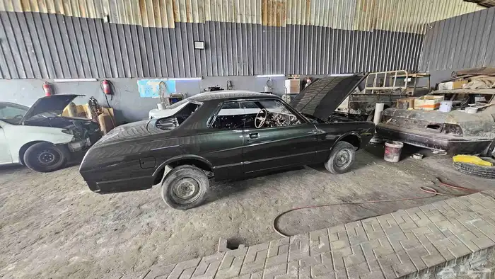 كرسيدا كوبيه 1977 3