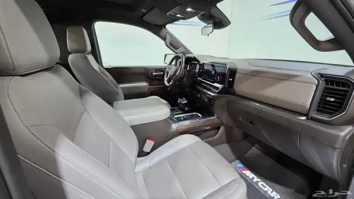 سلفرادو RST ممشى 27 الف 2023 9